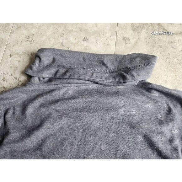 H13  Colors of the World gray sweatshirt - Picture 3 of 6